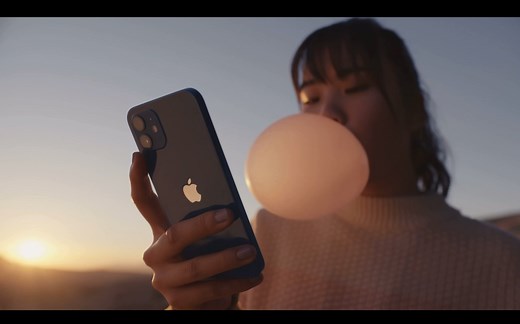 iPhone12官方宣传片（中字）