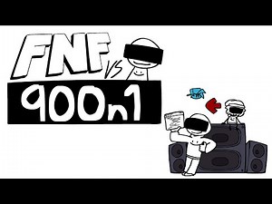 LIMBO - FNF vs 900n1: the last fnf mod