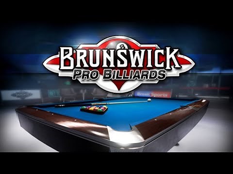 Brunswick Pro Billiards Gameplay HD (PC) | NO COMMENTARY