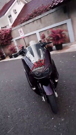 Explore New Nmax Riding Experience on Urban Streets