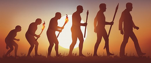 Charles Darwin, el padre de la evolución