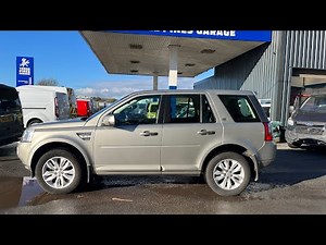 2011 LandRover Freelander 2.2 SD4 HSE 5dr Auto CommandShift 4WD Stunning Example