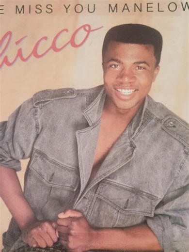 Chicco - We Miss You Manelo: A Throwback to the 80s