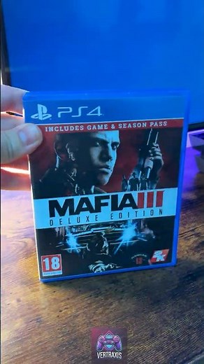 Mafia III on the PS4 #playstation4 #mafia
