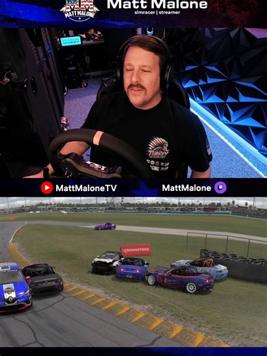 How NOT to start an endurance race