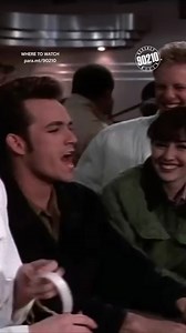Will the Peach Pit close down?! #beverlyhills90210 Now Streaming on Paramount | Beverly Hills 90210