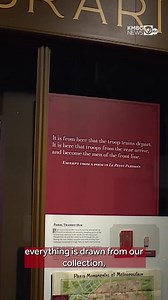 Two new exhibits at the National World War I Museum and Memorial are showcasing different stories of the war and its unique impact on various regions and cultures: https://www.kmbc.com/article/national-wwi-museum-exhibits-paris-indigenous-australia/69384458 | KMBC 9