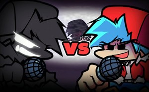 [搬运+中文翻译]FNF腐化重构官方更新:新曲目In Your Mind，Soul BF vs BF_哔哩哔哩bilibili