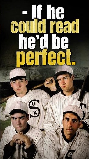 Shoeless Joe Proved Everyone Wrong With One Hit