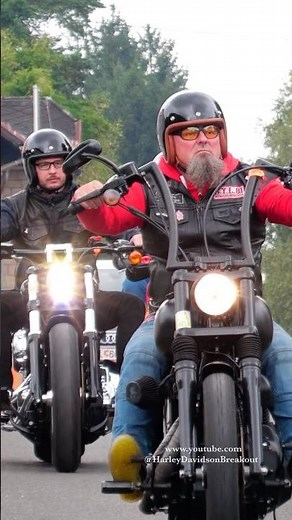 #harleydavidson #harley #europeanbikeweek #faakersee #breakout #bikeweek #shorts #short #bikelife
