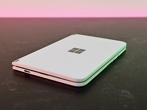 Surface Duo postures: Every bend and fold you need to know