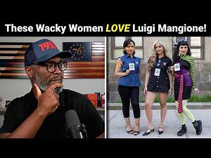 Wacky Women Show Up For Luigi Mangione As Key EVIDENCE Is Excluded!