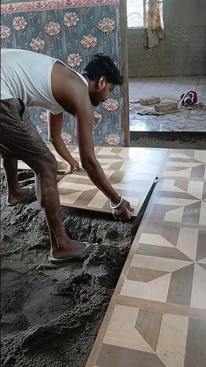 how to make 2×2 tiles fiting / techniques tiles work / sujit marble design