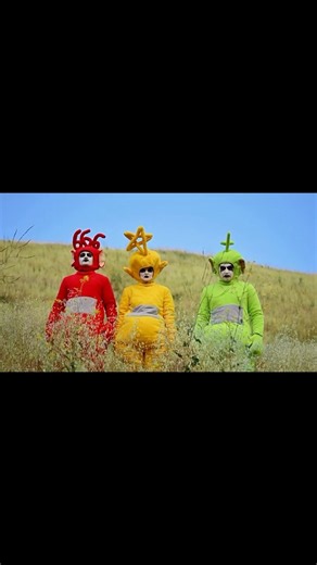 The Teletubbies grew up. Little Big - Guinness — the full track is now available to stream.
