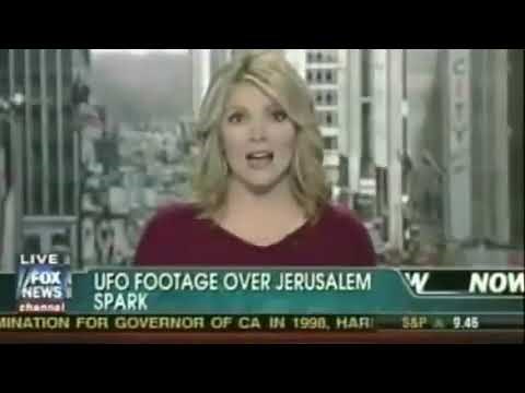 UFO over Dome of the Rock in Jerusalem - Fox News