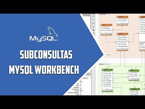 MYSQL WORKBENCH – Subconsultas – Video 53