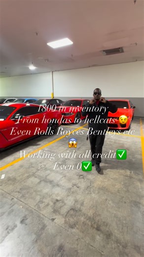 00Jo Automotive Consultant 🏎️📲 on Instagram: "Taste da rainbow 🩷❤️🧡💛💚🩵💙💜🖤🩶🤍 Literally having flavors and this is 1 of my 7 locations i have all around the state of Georgia ‼️ lmk what u see and lmk what u need ill find a way 😉🏌🏿 Lemme start off with saying just because i post $40k+ 🏎️ don’t mean I don’t have RELIABLE DAILY DRIVERS 🚗 from Honda’s to hellcats ‼️ 3265 Commerce Ave NW Duluth, GA 30096📍 CALL MY BUSINESS # 470-393-8067📲 If u come in ASK FOR JOJO‼️. 🚨Don’t hesitate 