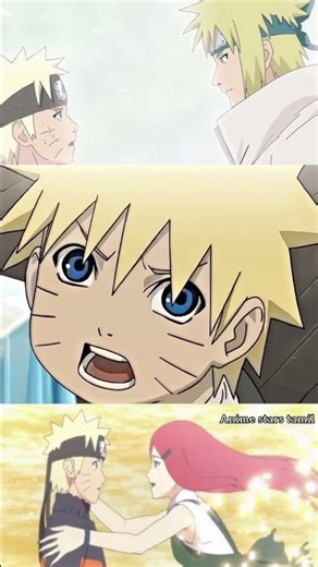 Naruto minato and Kushina sad status in Tamil #popular #naruto #anime