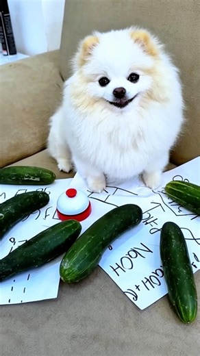 Wy is my dog so smart😂