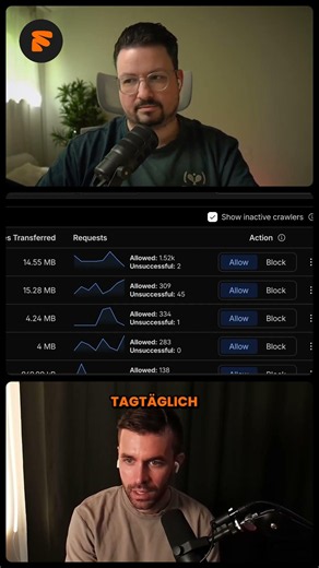 Webflow cost trap? Do AI bots use up your bandwidth?