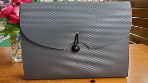 Watch Listen why this 13 pocket File Folder checks all the boxes on Amazon Live