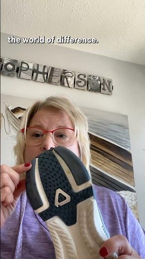 Traci calls Cadense shoes a game-changer — helping her walk safely with severe foot drop.