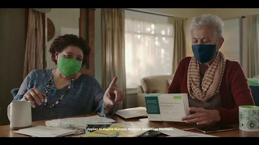 Humana TV Spot, 'Test Kits' Featuring Patricia Belcher