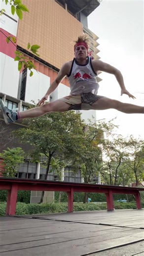 Why Are You Running? Discover the Thailand Dance Edit