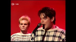 Alphaville -💕Big In Japan (ZDF Musik-Club 1984 | „Music 1970 80 90 00 ."