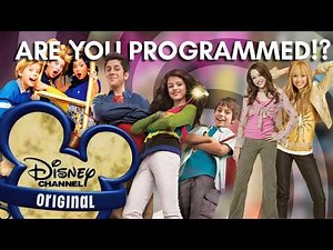 How Disney Channel Programmed You