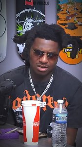 9.7K views · 74 reactions | Julio Foolio's Opps explains how Who I Smoke was made #JulioFoolio #yungeenace #nojumper #jacksonvilleflorida #rap #rapper #interview #interviews #clip #clips #reelsviralシ | Vodz Lo | Facebook