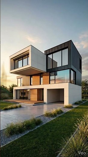 Smart Modular Home Build with AI | Full Construction Process