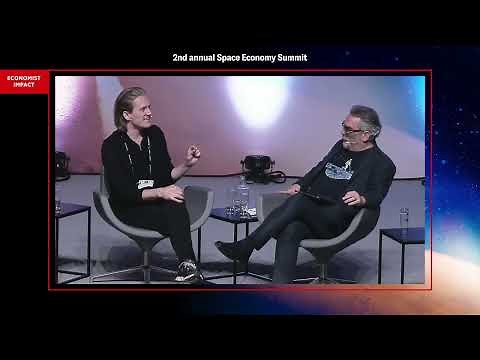 Pulsar Fusion Sunbird. Nuclear Fusion Propulsion. Richard Dinan, Pulsar Fusion CEO.