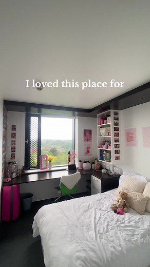 Cherishing Memories: University Accommodation at Chamberlain Hall