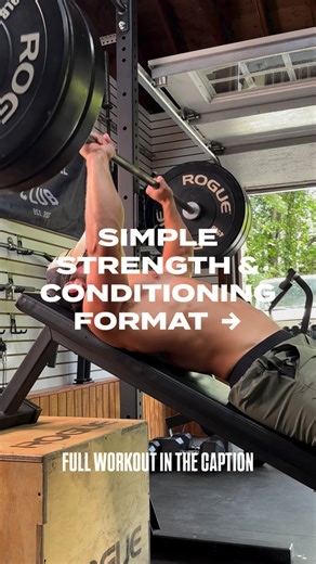 5K views · 140 reactions | So you want to do strength & conditioning,...