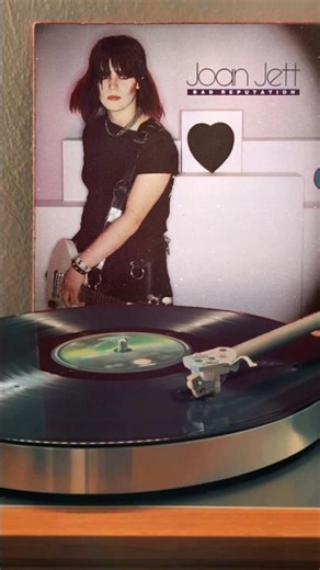 Joan Jett – Bad Reputation (1980)