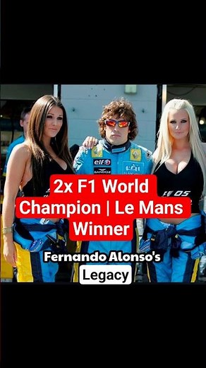 The INSANE Comeback of Fernando Alonso