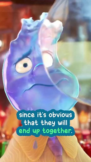 Pixar's Elemental: The Language of the Fire People Revealed