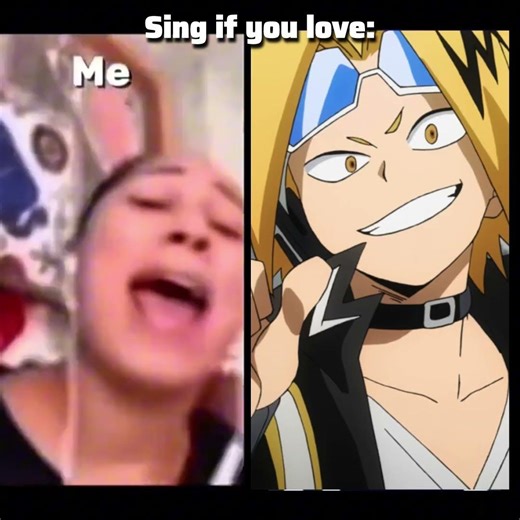 Mha version 😏😎 #anime #mha #edit #fyp #shorts #mhaedit #todoroki #denkikaminari #pink #alien