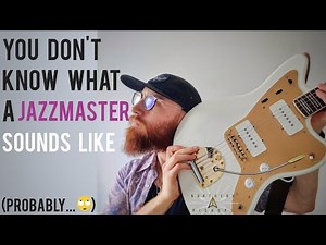 The Authentic Jazzmaster Sound: Northern Pickups Early 60s Vintage Spec Pickup Set Demo