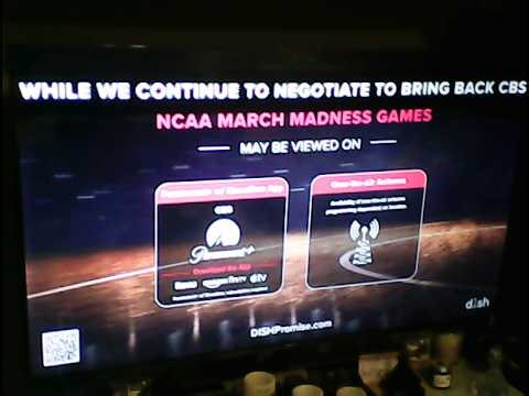 Dish Network's CBS Blackout is now at full force