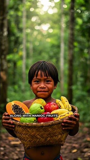 How This Tribe Catches Hundreds of Fish Without Nets