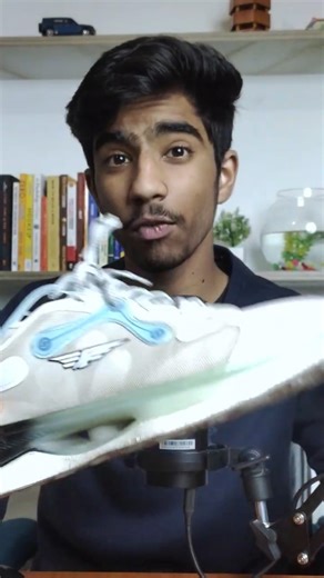 Human Blood in Shoes? 🤯