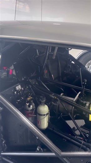 P2 Racing Screw Blown 69 Camaro Pro Mod.