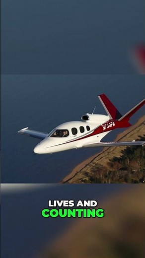 Vision Jet Parachute vs HondaJet Twin Engines. Which Is Safer?