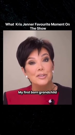 @fizen_hub on Instagram: "Kris Jenner’s favorite moment on Keeping Up With the Kardashians is often described as watching her family grow from a small, chaotic household into a close-knit empire, but if there’s one standout, it’s seeing her kids succeed on their own terms—those emotional milestones where hard work paid off, whether it was a business launch, a personal breakthrough, or a rare, heartfelt family moment—because for Kris, nothing tops the pride of knowing she helped turn her children