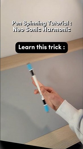 Learn the Neo Sonic Harmonic in 12 Seconds!