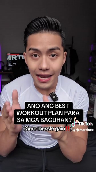 Best Beginner Workout Plans for Muscle Gain