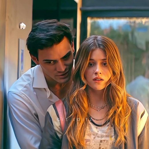 Nick and Noah first meet 🥵❤️‍🔥 My fault | Peligrosa #ourfault #myfault #culpanuestra #yourfault