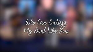 "Who Can Satisfy My Soul Like You" Central Special Music 9/20/20 | Kingsland Baptist